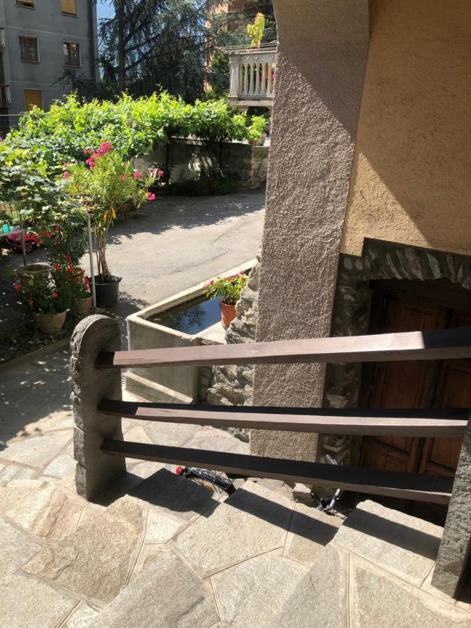 Ancienne Maisonnette Aosta Exterior photo