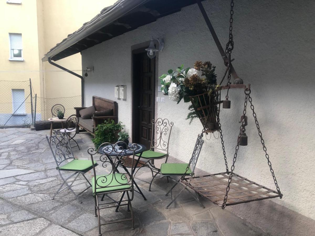 Ancienne Maisonnette Aosta Exterior photo